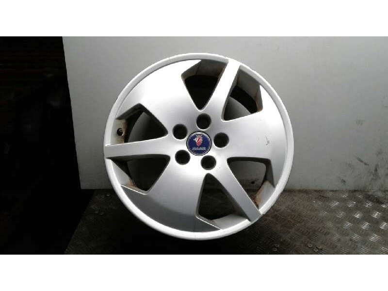 Recambio de llanta aluminio para saab 9-5 berlina 2.0 t vector referencia OEM IAM 175TORNILLOS  