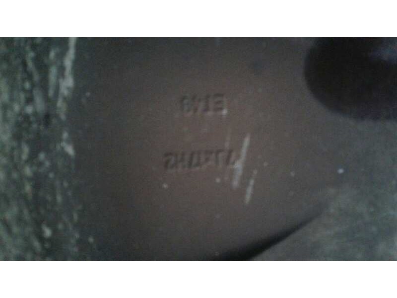 Recambio de llanta aluminio para saab 9-5 berlina 2.0 t vector referencia OEM IAM 175TORNILLOS  