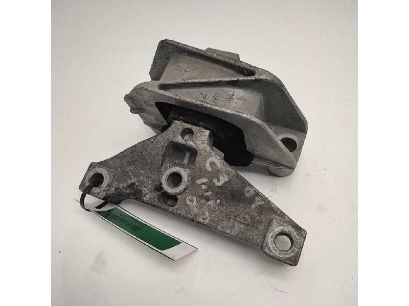 Recambio de soporte motor derecho superior para citroen c3 1.2 12v e-thp referencia OEM IAM   