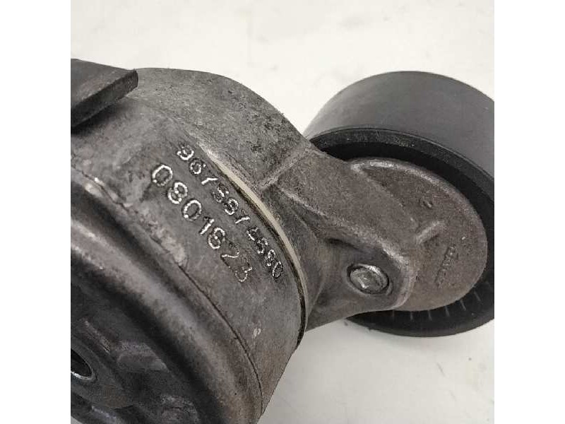 Recambio de tensor correa auxiliar para citroen c3 1.2 12v e-thp referencia OEM IAM 9675874630  
