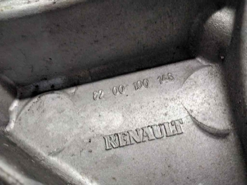 Recambio de soporte alternador para renault scenic ii confort dynamique referencia OEM IAM 8200100148  