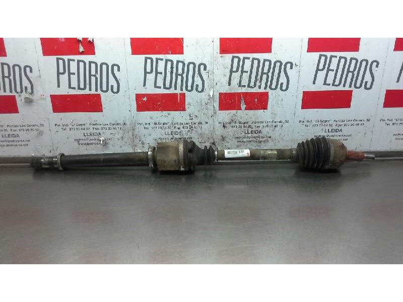 Recambio de transmision delantera derecha para renault scenic ii confort dynamique referencia OEM IAM   