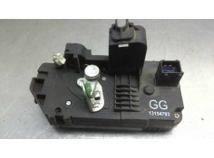 Recambio de cerradura puerta trasera izquierda para opel meriva cosmo referencia OEM IAM GG13154793   2