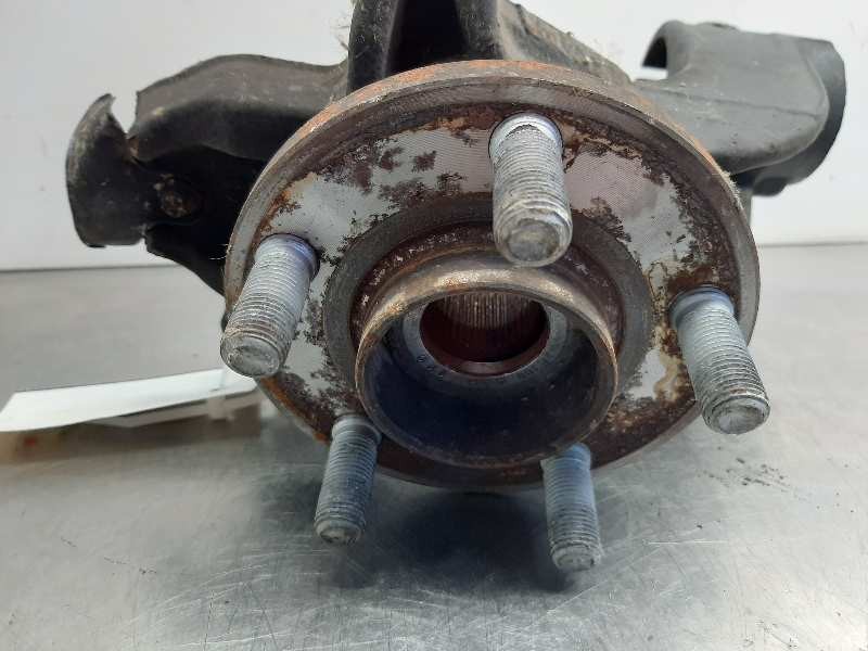 Recambio de mangueta delantera derecha para ford s-max (ca1) 2.0 tdci cat referencia OEM IAM   