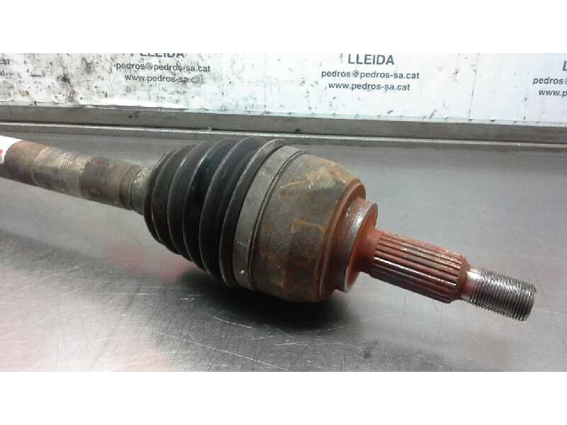 Recambio de transmision delantera derecha para renault scenic ii confort dynamique referencia OEM IAM   