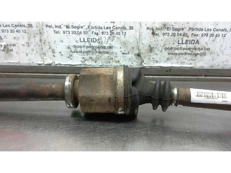 Recambio de transmision delantera derecha para renault scenic ii confort dynamique referencia OEM IAM   