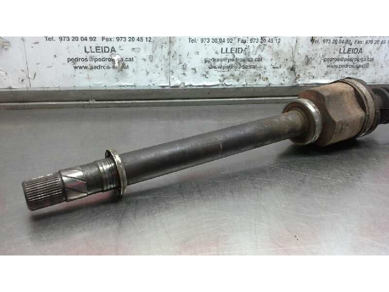 Recambio de transmision delantera derecha para renault scenic ii confort dynamique referencia OEM IAM   