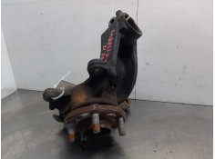 Recambio de mangueta delantera izquierda para ford s-max (ca1) 2.0 tdci cat referencia OEM IAM    2