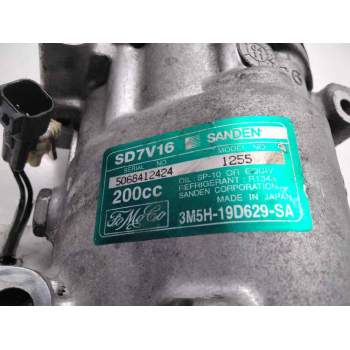 Recambio de compresor aire acondicionado para ford focus berlina (cap) ambiente (d) referencia OEM IAM SD7V16 5068412424 