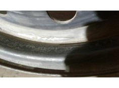 Recambio de llanta hierro para citroen ax 1.5d tonic referencia OEM IAM    2