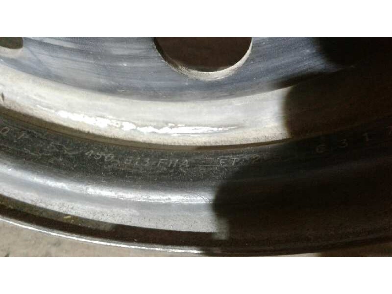 Recambio de llanta hierro para citroen ax 1.5d tonic referencia OEM IAM   
