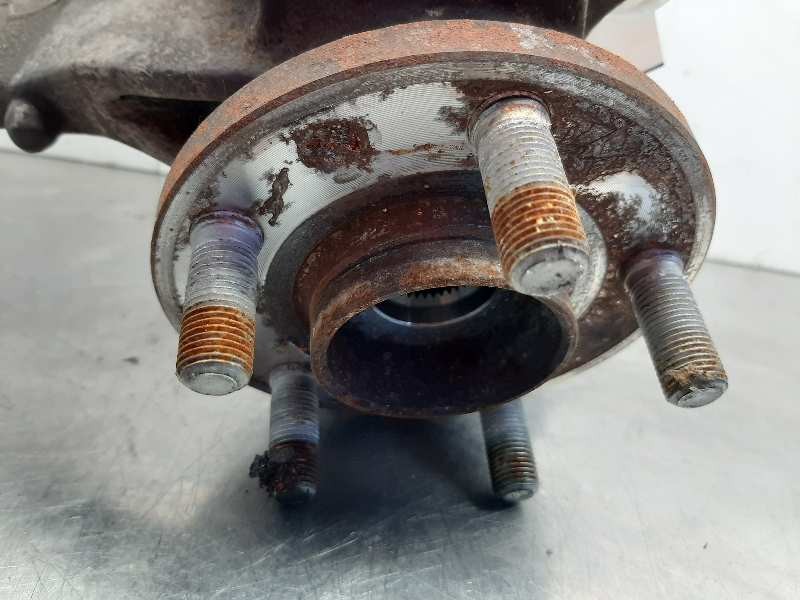 Recambio de mangueta delantera izquierda para ford s-max (ca1) 2.0 tdci cat referencia OEM IAM   