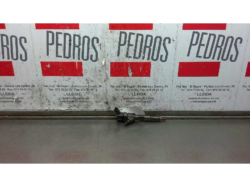Recambio de inyector para renault scenic ii confort dynamique referencia OEM IAM   