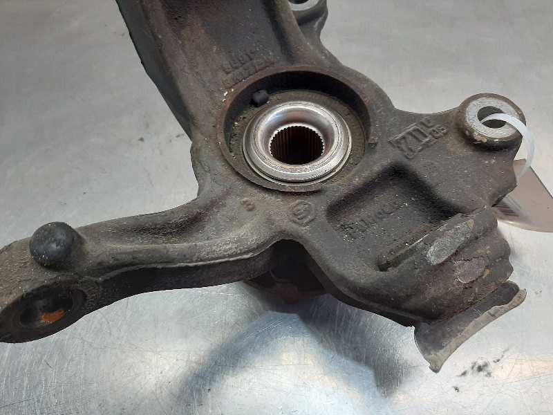 Recambio de mangueta delantera izquierda para ford s-max (ca1) 2.0 tdci cat referencia OEM IAM   