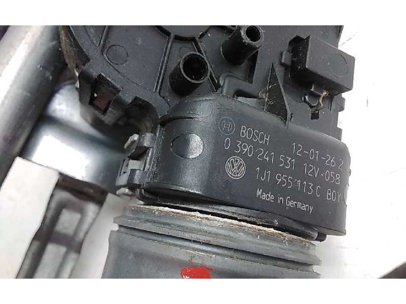 Recambio de motor limpia delantero para skoda octavia combi (1u5) ambiente referencia OEM IAM 1J1955133C  