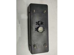 Recambio de piloto trasero derecho para iveco daily caja cerrada (1989 =>) referencia OEM IAM 38922 24 VOLTIOS 0352000D 2