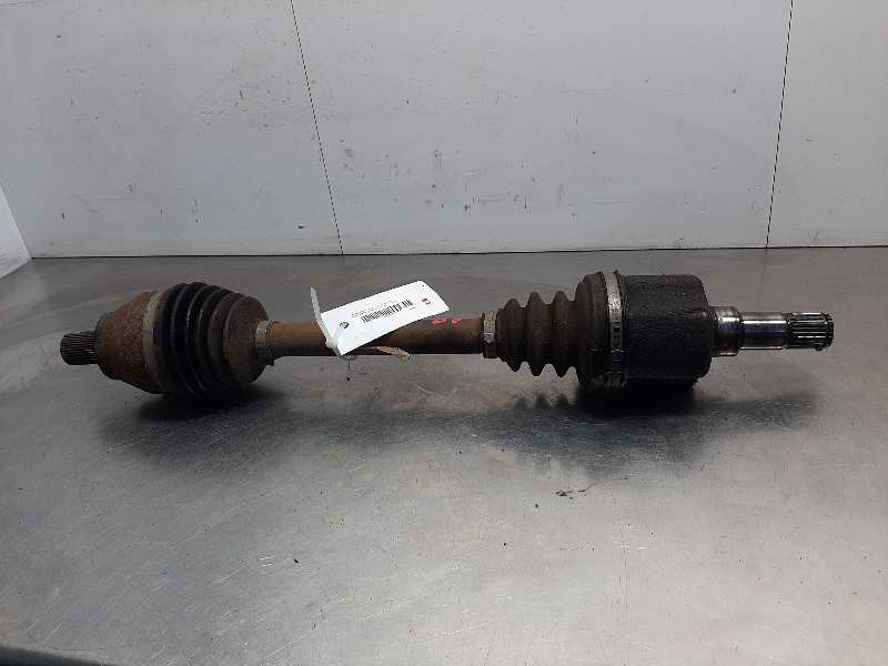 Recambio de transmision delantera izquierda para ford s-max (ca1) 2.0 tdci cat referencia OEM IAM   