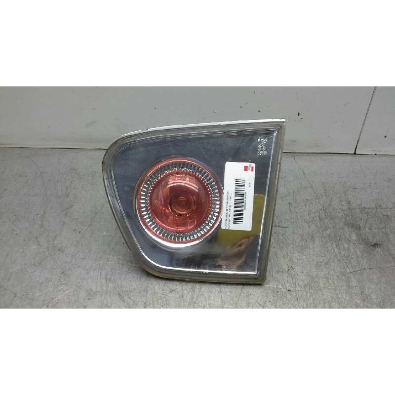Recambio de piloto trasero derecho porton para seat ibiza (6k1) 1.4 16v referencia OEM IAM   
