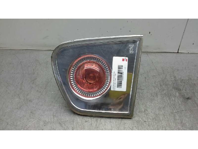 Recambio de piloto trasero derecho porton para seat ibiza (6k1) 1.4 16v referencia OEM IAM   