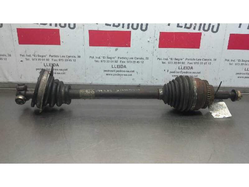 Recambio de transmision delantera izquierda para renault scenic (ja..) 1.6 referencia OEM IAM   