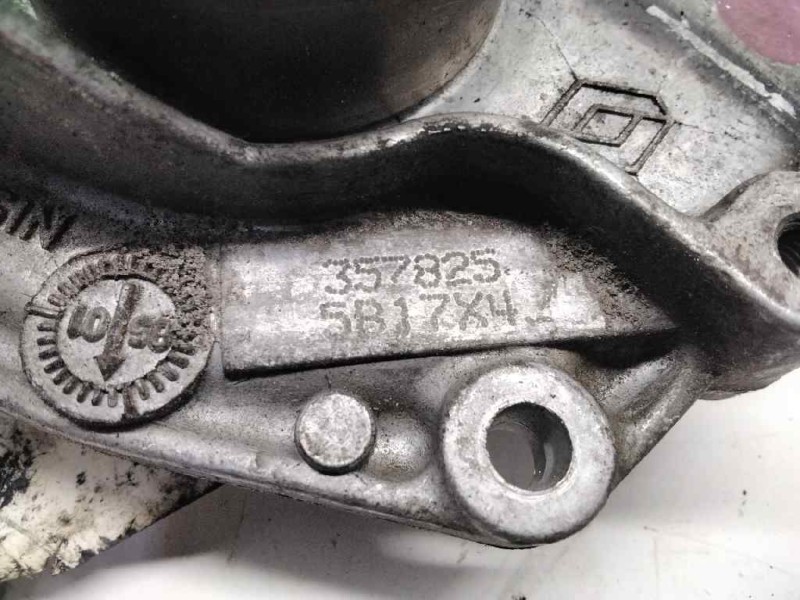 Recambio de bomba agua para renault scenic ii confort dynamique referencia OEM IAM 357825 5B17X4 