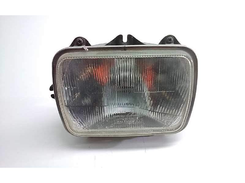 Recambio de faro izquierdo para opel gme midi 2.2 d panel van referencia OEM IAM   