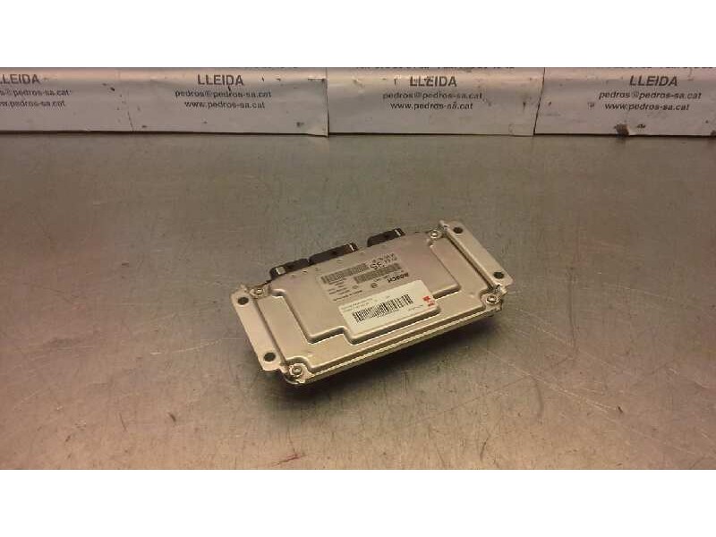 Recambio de centralita motor uce para peugeot 307 (s1) xs referencia OEM IAM 0261206943 9650346180 
