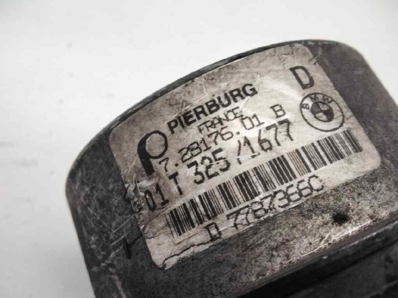 Recambio de depresor freno / bomba vacio para bmw serie 3 compact (e46) 320td referencia OEM IAM 7787366C PIERBURG 