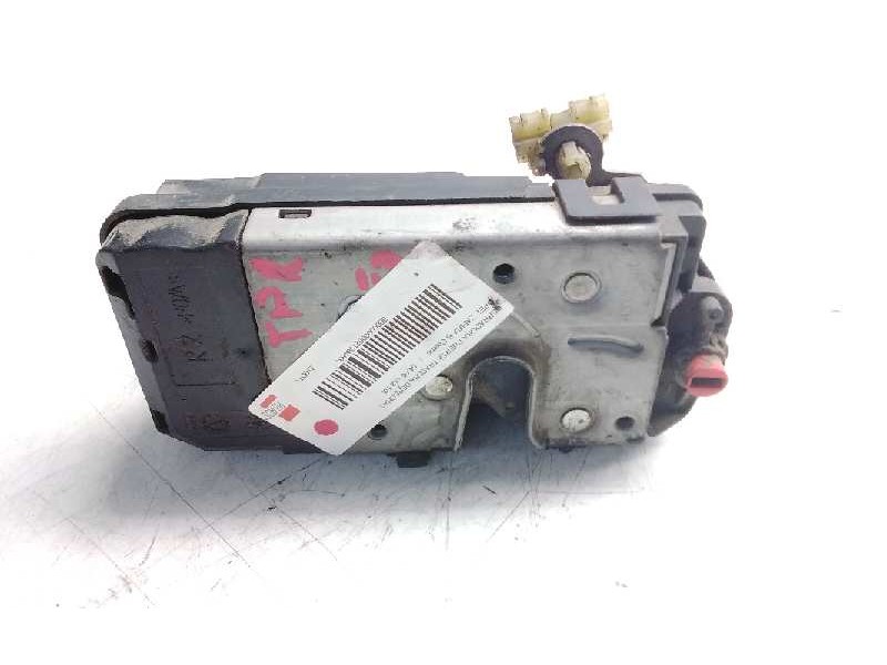 Recambio de cerradura puerta trasera derecha para opel zafira b cosmo referencia OEM IAM PW13210739  