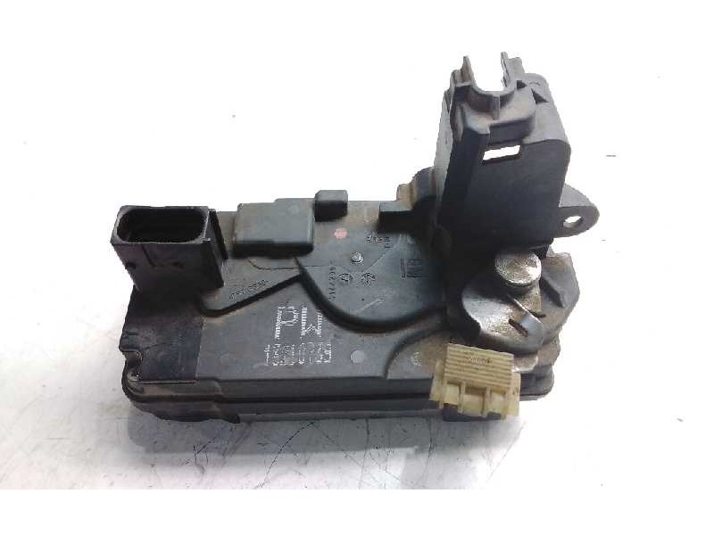 Recambio de cerradura puerta trasera derecha para opel zafira b cosmo referencia OEM IAM PW13210739  