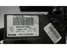 Recambio de motor elevalunas delantero izquierdo para peugeot 307 (s1) xs referencia OEM IAM 0130821767   2