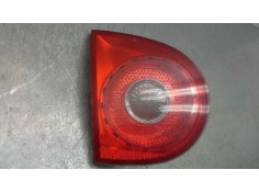 Recambio de piloto trasero izquierdo porton para volkswagen golf v berlina (1k1) 2.0 tdi referencia OEM IAM   