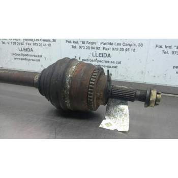 Recambio de transmision delantera izquierda para renault scenic (ja..) 1.6 referencia OEM IAM   
