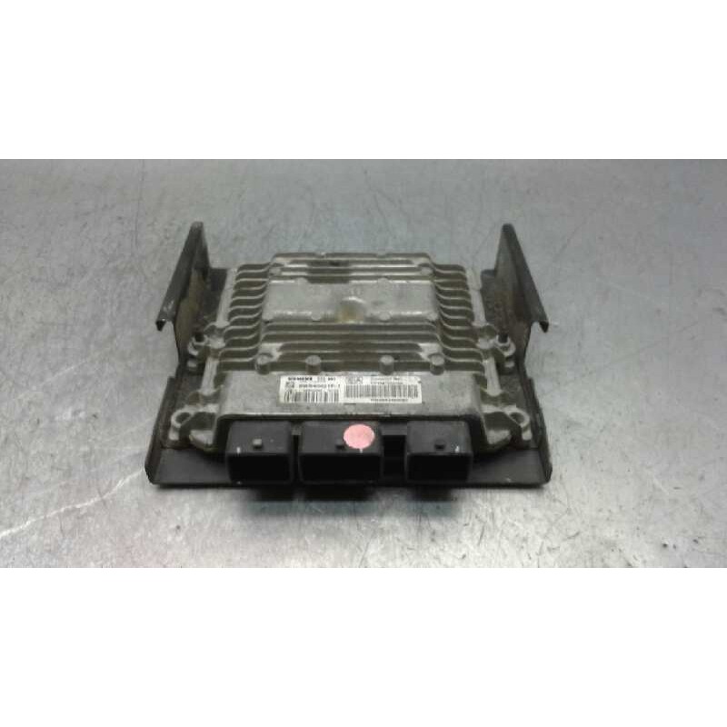 Recambio de centralita motor uce para citroen c3 1.4 hdi sx plus referencia OEM IAM 5WS40021F-T 320 