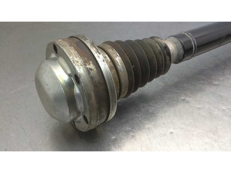 Recambio de transmision delantera derecha para volkswagen golf vii sportsvan advance bluemotion tech referencia OEM IAM   