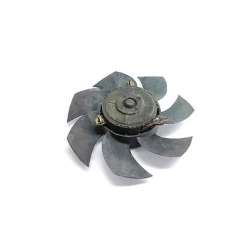 Recambio de electroventilador para ford transit referencia OEM IAM   
