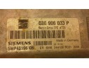 CENTRALITA MOTOR UCE 03E906033P 67 5WP4019605