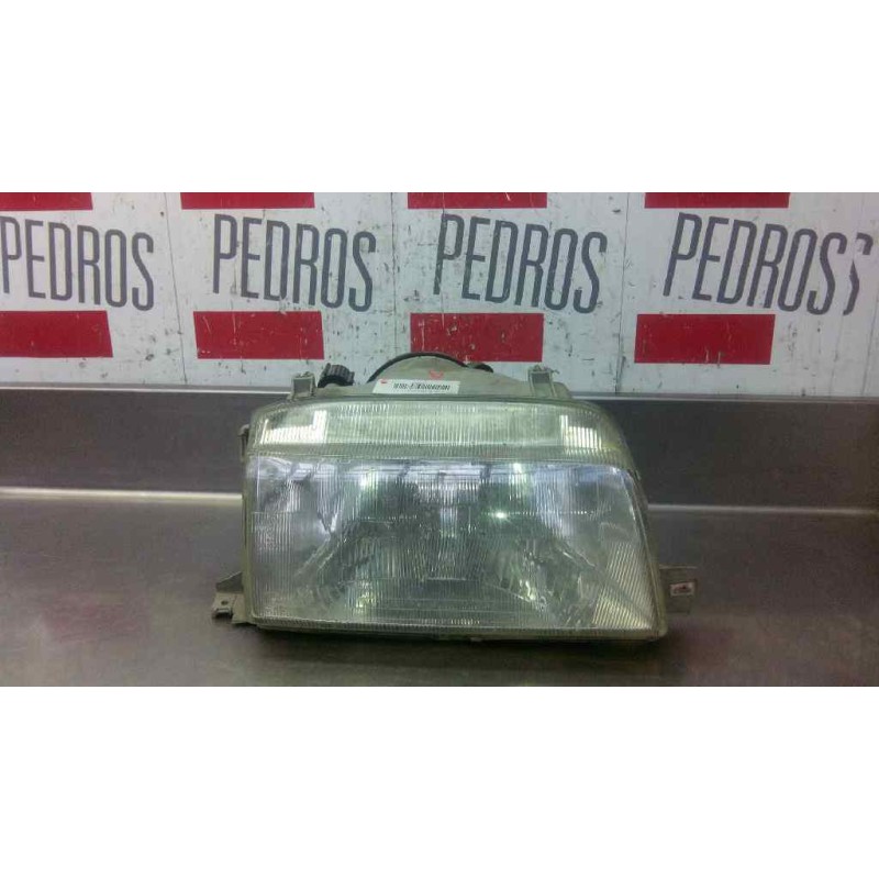 Recambio de faro derecho para renault 19 hatchback (b/c53) gtd referencia OEM IAM 7701042952  