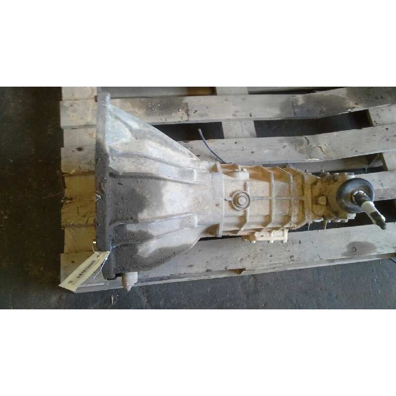Recambio de caja cambios para iveco daily caja cerrada (1989 =>) 40-12 caja cerrada, techo sobreelevado referencia OEM IAM   