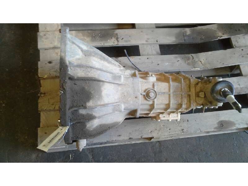 Recambio de caja cambios para iveco daily caja cerrada (1989 =>) 40-12 caja cerrada, techo sobreelevado referencia OEM IAM   