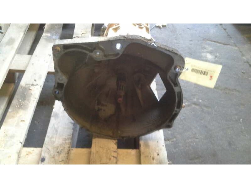 Recambio de caja cambios para iveco daily caja cerrada (1989 =>) 40-12 caja cerrada, techo sobreelevado referencia OEM IAM   