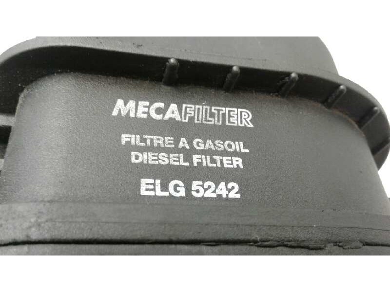 Recambio de filtro gasoil para ford fiesta (cbk) ambiente referencia OEM IAM ELG5242  