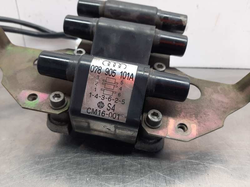 Recambio de bobina encendido para audi a6 berlina (c4) 2.8 quattro referencia OEM IAM 078905101A  