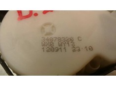 Recambio de cinturon seguridad delantero izquierdo para bmw serie 1 lim. (f20) 120d referencia OEM IAM    2