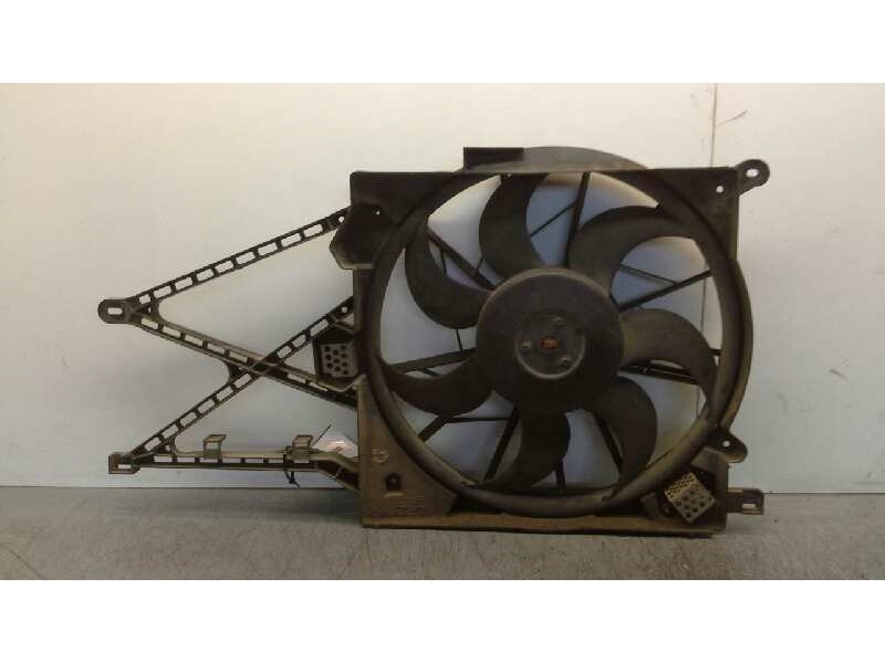 Recambio de electroventilador para opel zafira a elegance referencia OEM IAM 0130303246  