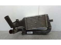 Recambio de intercooler para opel zafira a elegance referencia OEM IAM 09129519DX  