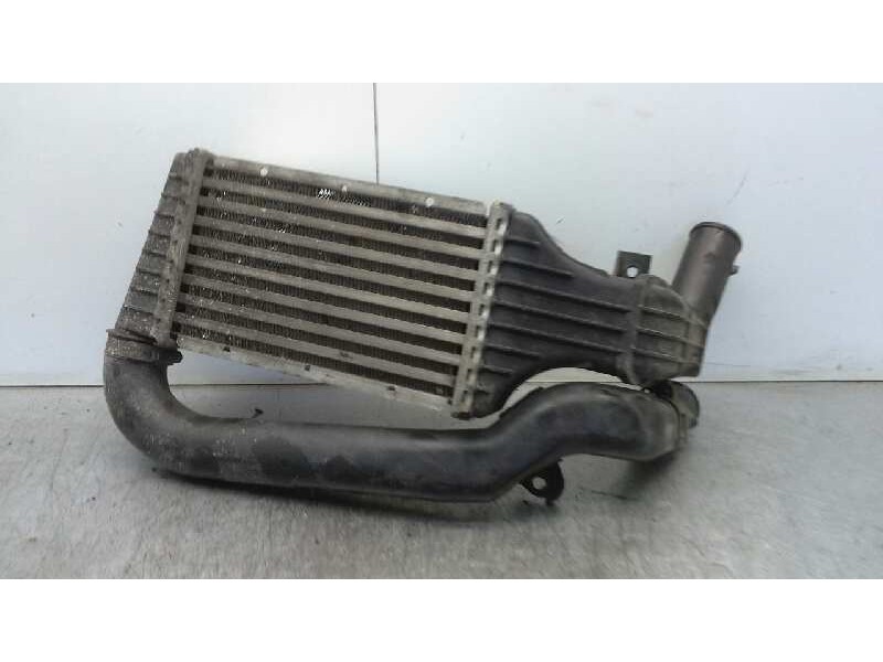 Recambio de intercooler para opel zafira a elegance referencia OEM IAM 09129519DX  