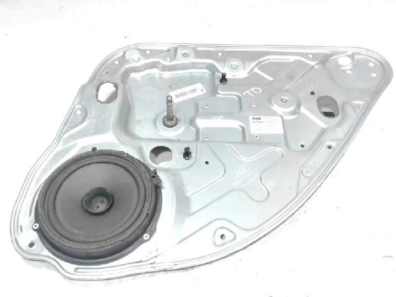 Recambio de elevalunas trasero derecho para ford focus berlina (cap) ambiente (d) referencia OEM IAM 1738643  