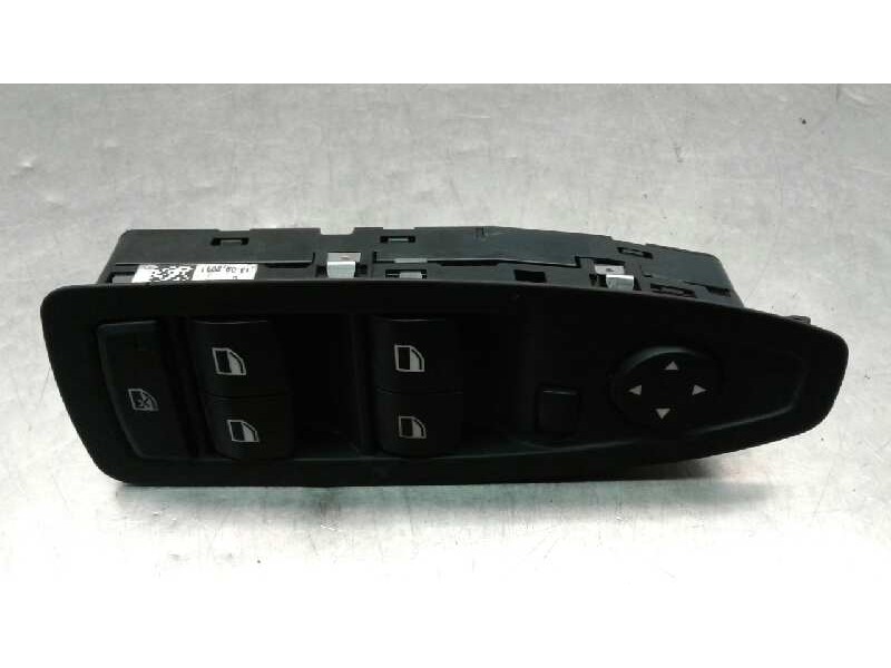 Recambio de mando elevalunas delantero izquierdo para bmw serie 1 lim. (f20) 120d referencia OEM IAM  728383206 