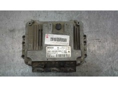 Recambio de centralita motor uce para peugeot partner (s2) 1.6 16v hdi referencia OEM IAM 0281012619 9663943980 
